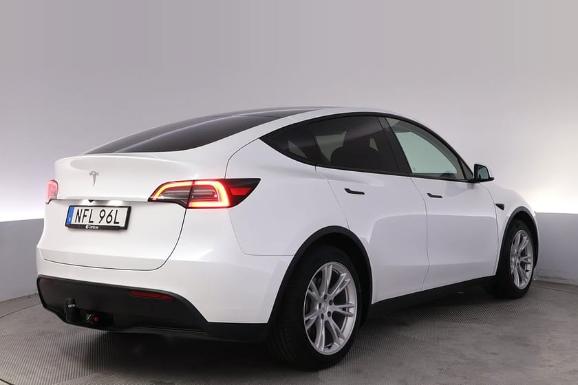 Bild 5 av Tesla Model Y Standard Range RWD