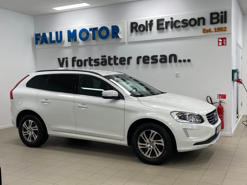 Bild 2 av Volvo XC60 D4 AWD Momentum Business E