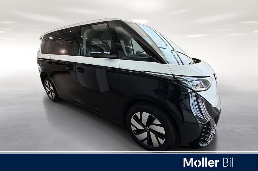 Bilde 4 av Volkswagen ID. Buzz Id.buzz pro 77kwh 204hk