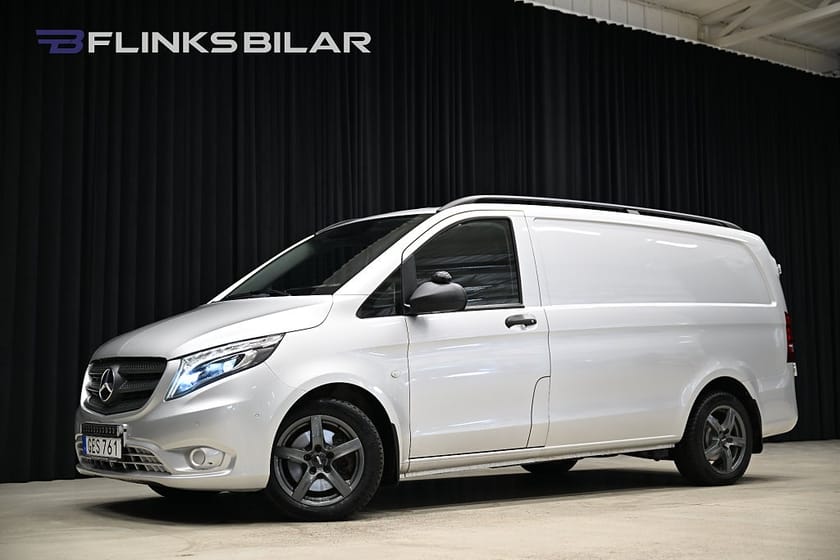 Bild 1 av Mercedes-Benz Vito 119 BlueTEC 4MATIC 3.0t