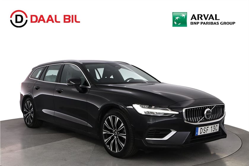 Bild 3 av Volvo V60 RECHARGE T6 AWD 398HK PRIVAT/FÖRETAGSLEASING
