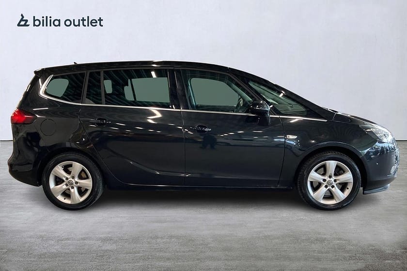 Bild 5 av Opel Zafira Tourer 2.0 CDTI Business 7-sits B-kamera Navigation