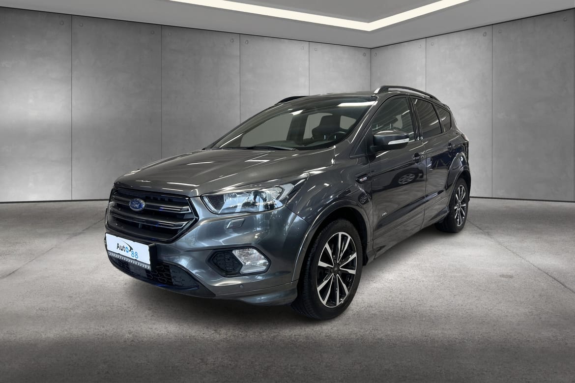 Ford Kuga 2018