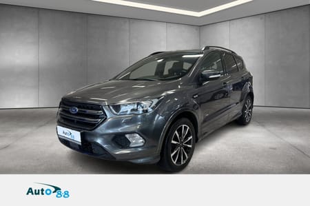 Ford Kuga Firehjulstrekk, Ny storservice, Ny registrerreim