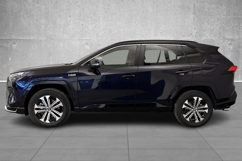Bilde 2 av Toyota RAV4 Plug-in Hybrid Active Tech/alle servicer/WLTP 75 km/