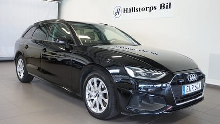 Audi A4 Avant 40 TDI quattro S Tronic/Drag/Värmare
