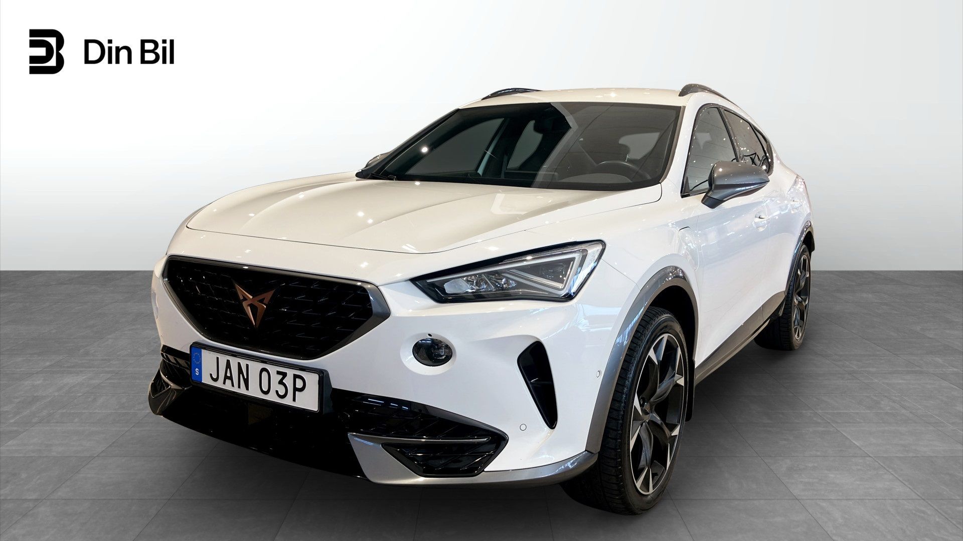 Cupra Formentor