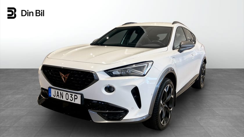 Bild 1 av CUPRA Formentor VZ e-Hybrid 1.4 245hk Kamera Drag Carplay
