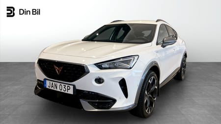 CUPRA Formentor VZ e-Hybrid 1.4 245hk Kamera Drag Carplay