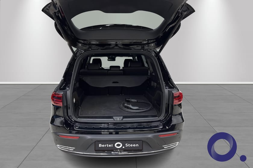 Bilde 5 av Mercedes-Benz EQB 300 4MATIC MB 4 matic 5 seter lav km