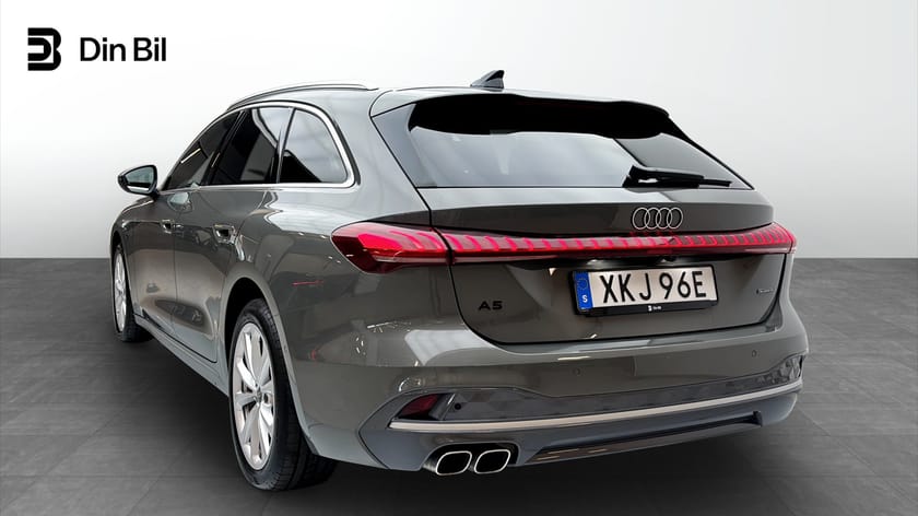 Bild 3 av Audi A5 Avant TDI 204HK NAV P-Värmare Drag