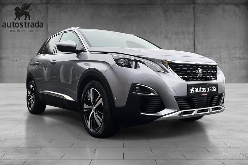 Bilde 3 av Peugeot 3008
