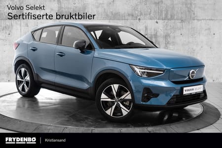 Volvo C40 Recharge Twin motor Ultimate PANO|19"|360|H&K