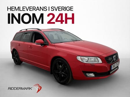 Volvo V70 Classic, Momentum