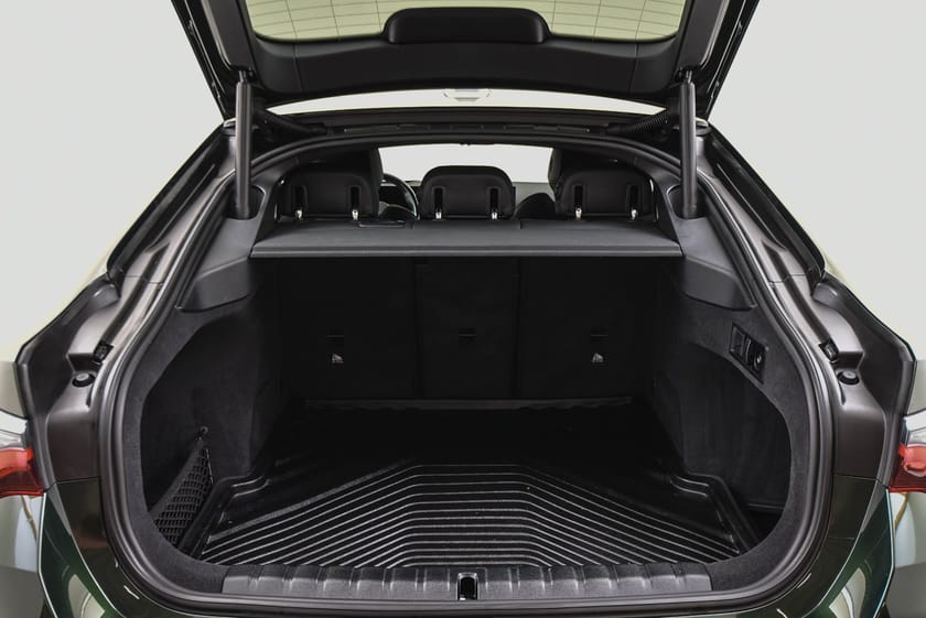 Bilde 4 av BMW i4 M50 xDrive Gran Coupé Fully Charged (K)