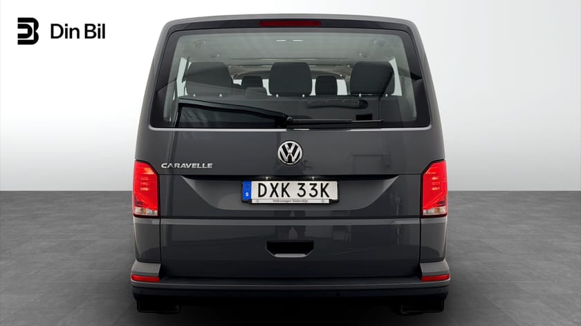 Bild 5 av Volkswagen Caravelle TDI150 DSG Komfort/9sits/P-värmare