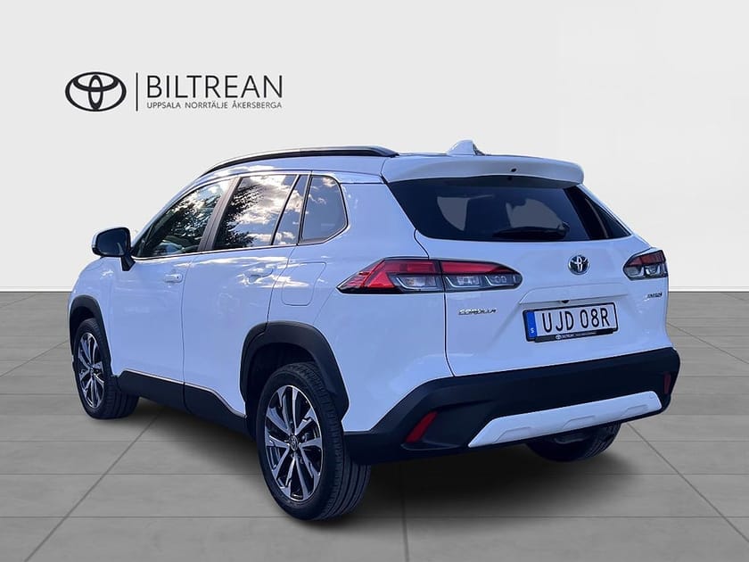 Bild 5 av Toyota Corolla Cross Hybrid
