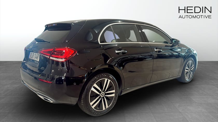 Bild 2 av Mercedes-Benz A 250 e