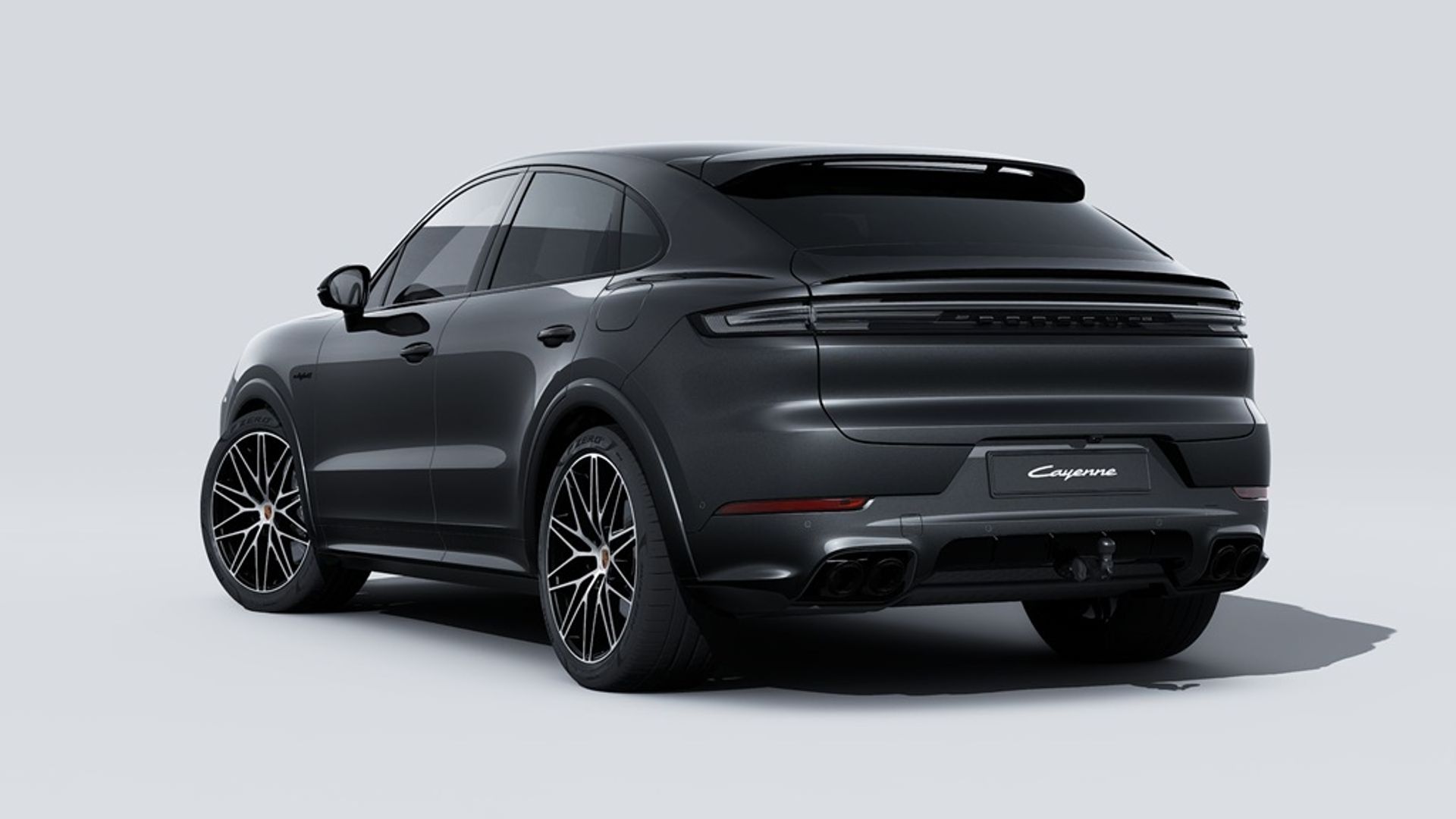 Porsche Cayenne 2026, bild 2/6