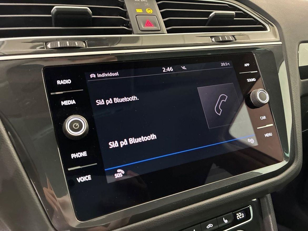 Volkswagen Volkswagen Tiguan — bild 11