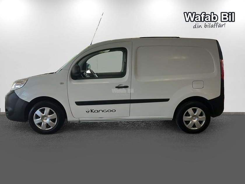 Bild 4 av Renault Kangoo Express 1.5 DCI MANUELL