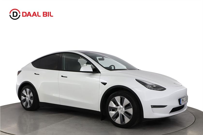 Bild 4 av Tesla Model Y Long Range AWD