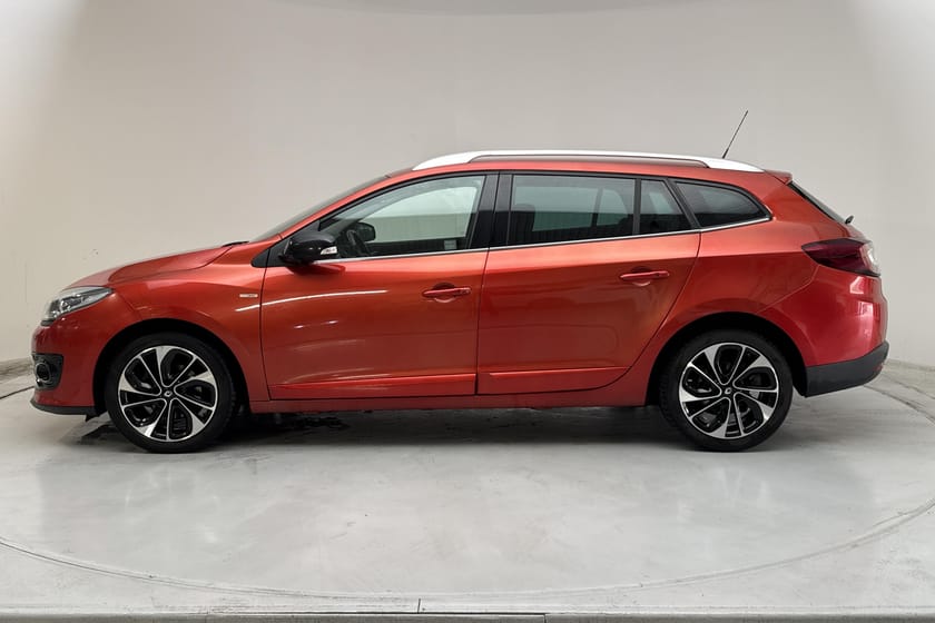 Bild 2 av Renault Mégane Grandtour Phas III 1.5 dCi Sports Tourer (110hk)