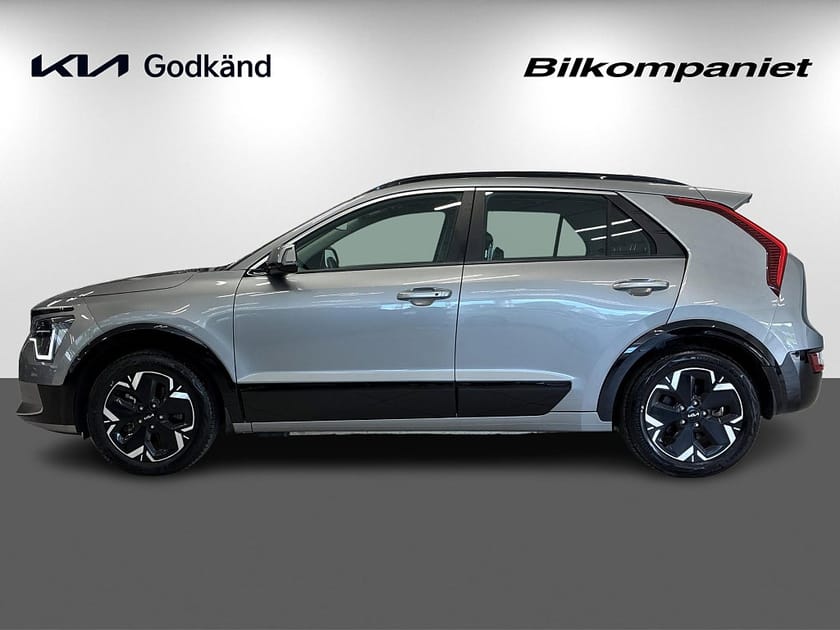 Bild 4 av Kia Niro EV 64.8kwh 204hk Action Drag Vinterhjul