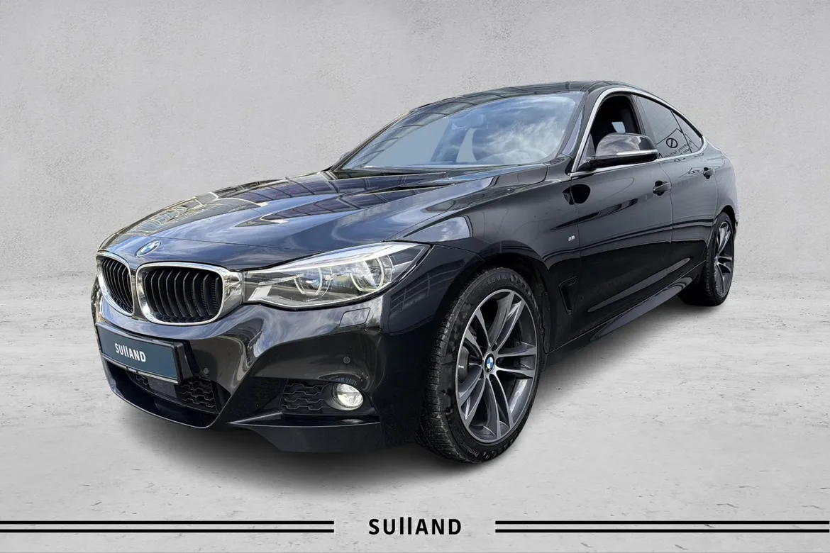 Bilde av BMW 320d xDrive GT