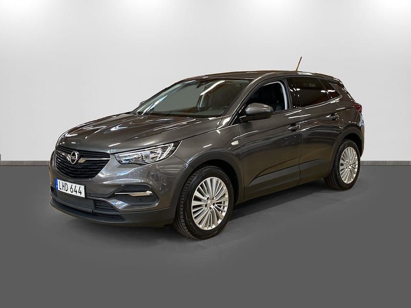 Bild 1 av Opel Grandland X