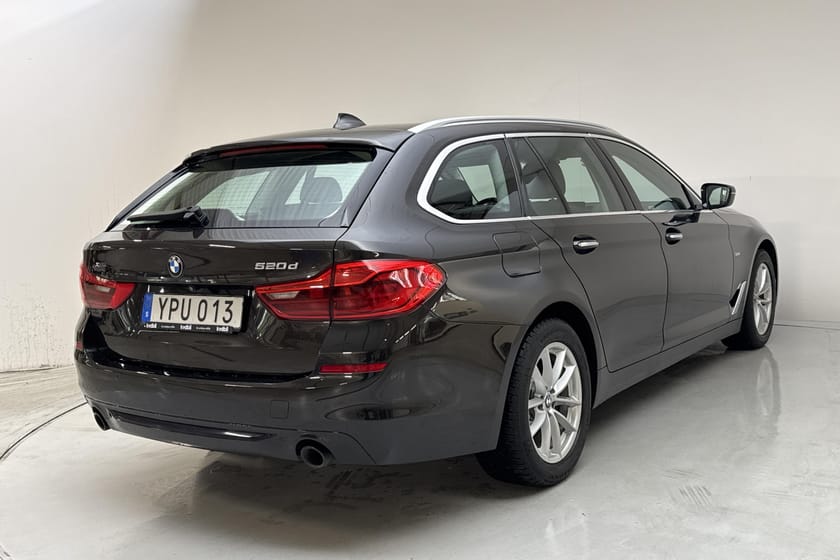 Bild 3 av BMW 520d xDrive Touring