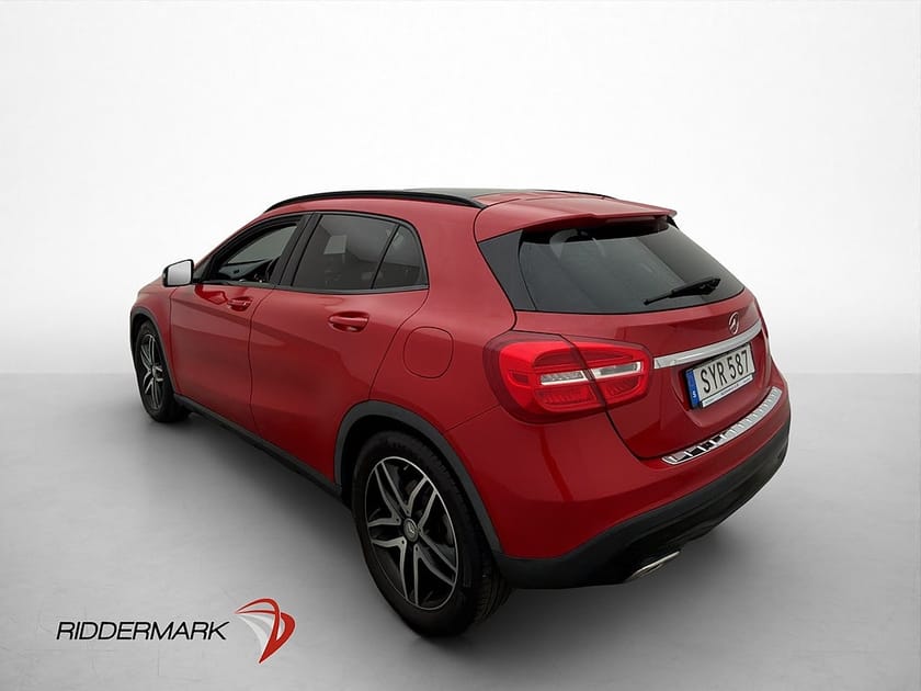 Bild 5 av Mercedes-Benz GLA 200 Urban Line Pano Backkamera Halvskinn