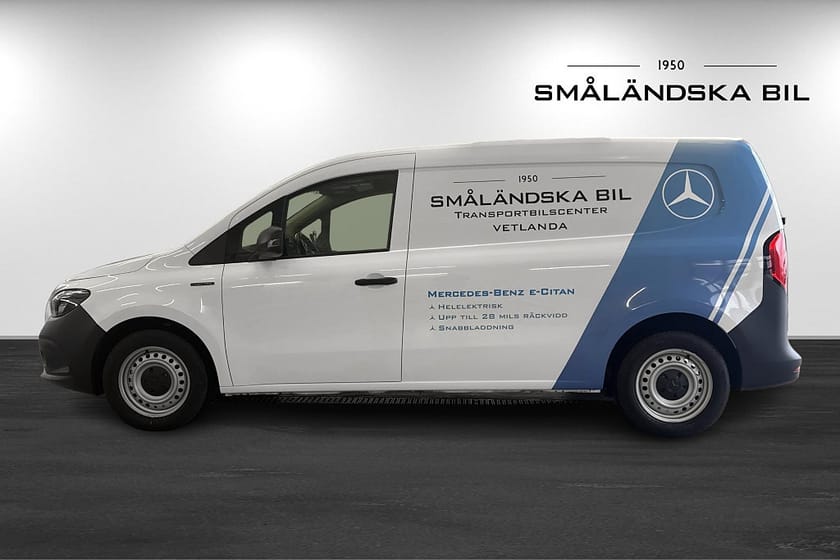 Bild 5 av Mercedes-Benz eCitan