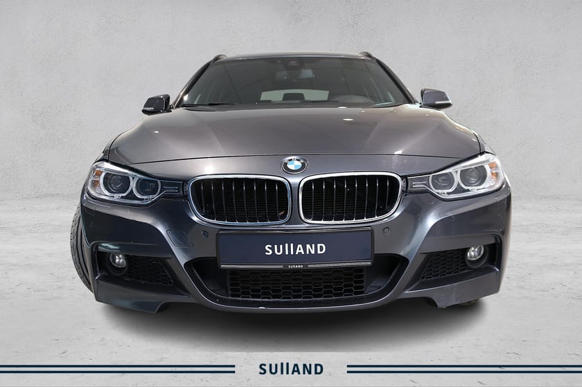 Bilde 4 av BMW 320d Touring | MSPORT | SKINN | PANO | KROK | RYGGEKAMERA |