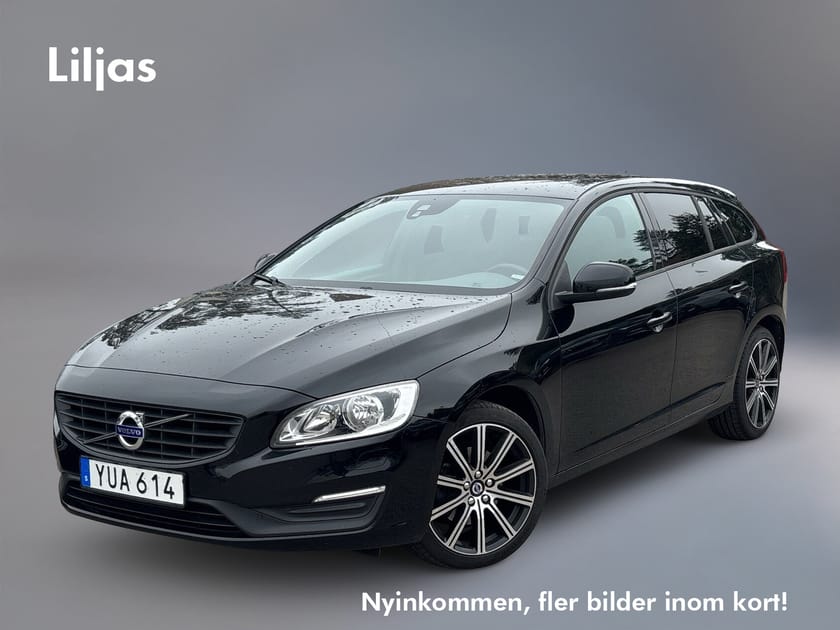 Bild 1 av Volvo V60 T3 aut Classic Edition//Dragkrok//Värmare//