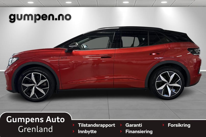 Bilde 2 av Volkswagen ID.4 GTX