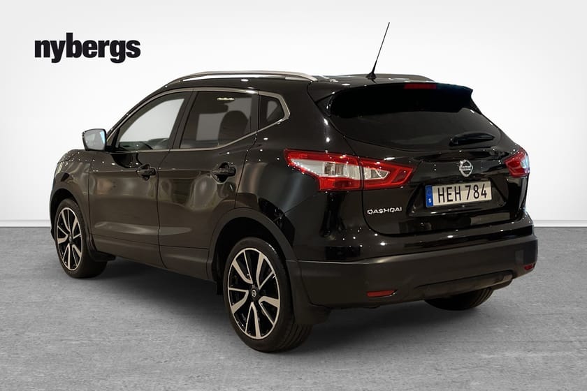 Bild 3 av Nissan Qashqai 1,2 DIG-T