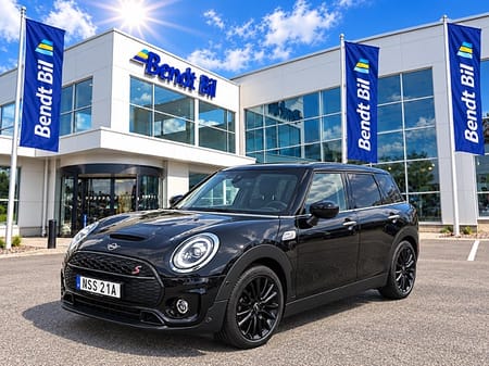 MINI Cooper S Clubman