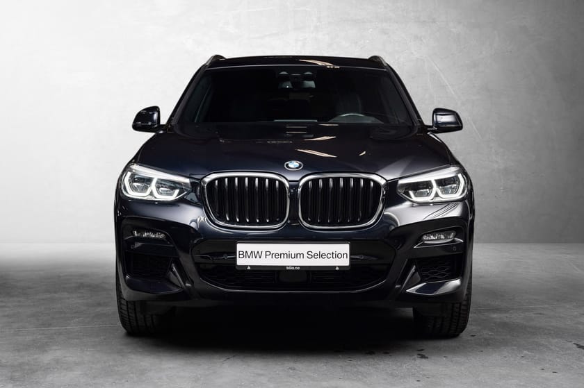 Bilde 3 av BMW X3 xDrive30e