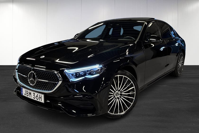 Bild 1 av Mercedes-Benz E 300 d e 4MATIC