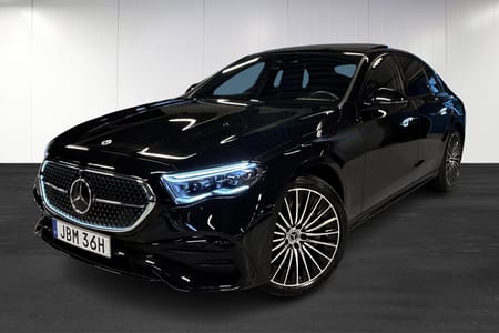Mercedes-Benz E 300 d e 4MATIC