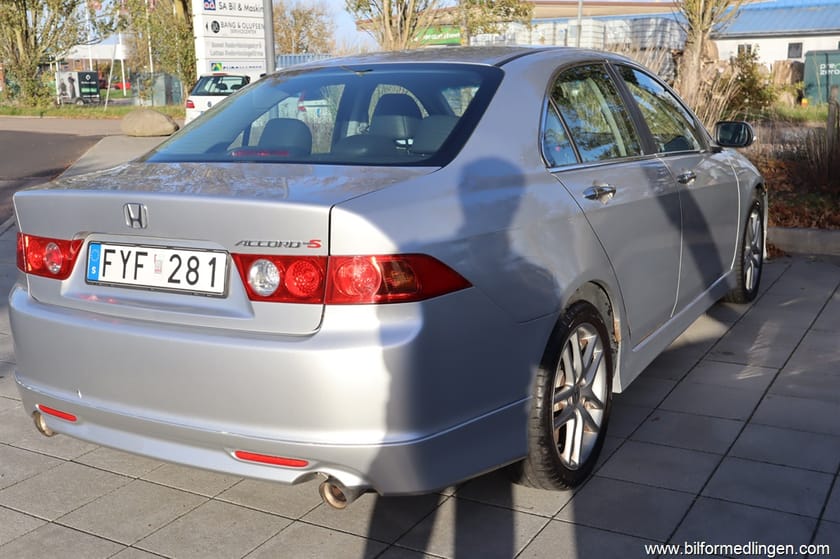 Bild 5 av Honda Accord