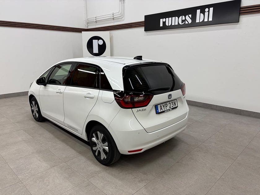 Bild 3 av Honda Jazz e:HEV e-CVT Euro 6 Elegance