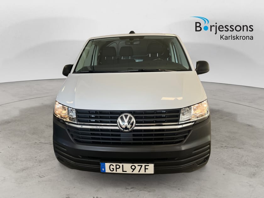 Bild 5 av Volkswagen Transporter TDI 110HK