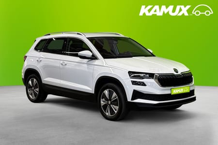 Škoda Karoq 2.0 TDI 4x4 GRILL PÅ KÖPET! Winter Plus Värmare Matrix Kamera