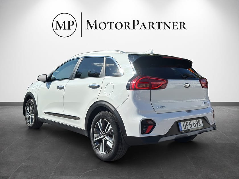 Bild 5 av Kia Niro P-HEV Plug-in Hybrid Advance Plus B-Kamera Navi Rattvärme