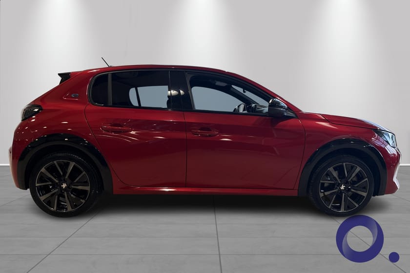Bilde 4 av Peugeot e-208 GT 136hk | 2023 | 31.000 km | Fullutstyrt | Meget pen
