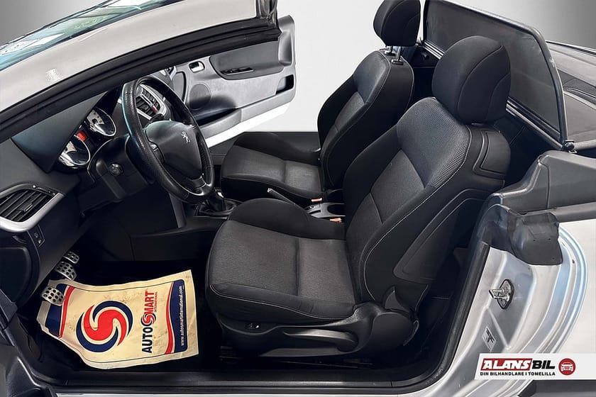 Bild 5 av Peugeot 207 CC