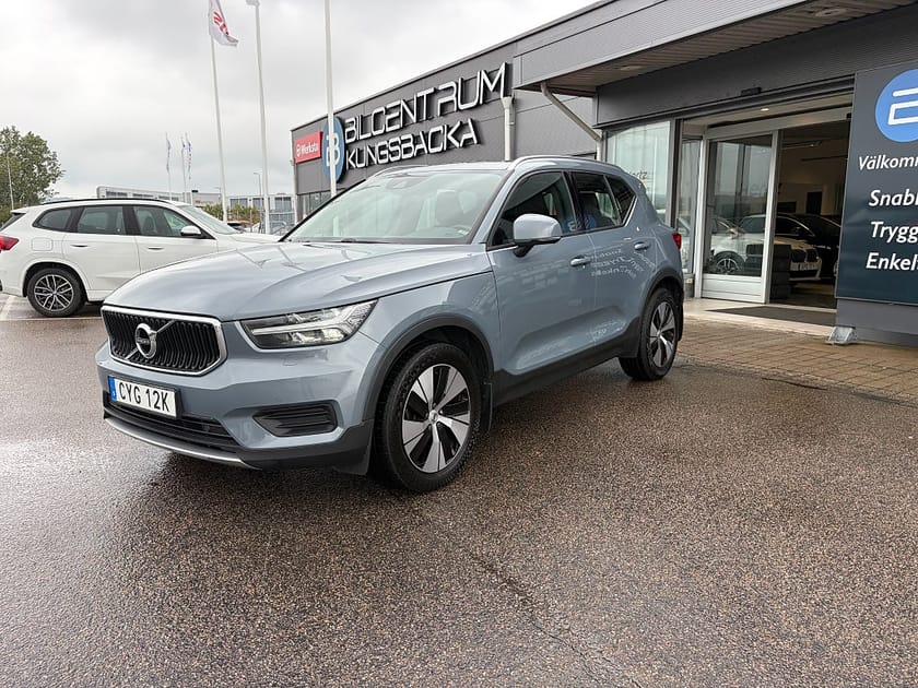 Bild 1 av Volvo XC40 D3 Momentum pro, AUT, Drag, Backkamera, Värmare