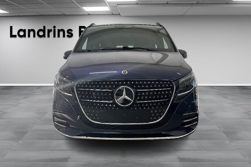 Bild 2 av Mercedes-Benz V 300d 4MATIC 3.2t